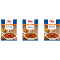 Pack of 3 - Gits Rasam Mix - 100 Gm (3.5 Oz)