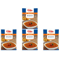 Pack of 4 - Gits Rasam Mix - 100 Gm (3.5 Oz)