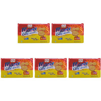 Pack of 5 - Priyagold Marie Lite Biscuits - 400 Gm (14.1 Oz)