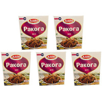 Pack of 5 - Aachi Pakora Mix - 200 Gm (7 Oz)