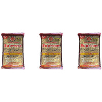 Pack of 3 - Supreme Herbal Henna Burgundy -150 Gm