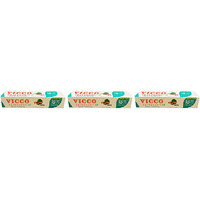 Pack of 3 - Vicco Vajradanti Sugar Free Herbal Toothpaste - 7 Oz (200 Gm)