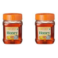 Pack of 2 - Patanjali Honey - 250 Gm (8.81 Oz)