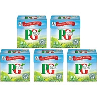 Pack of 5 - Pg Tips Original Tea Bags 40 Bags - 116 Gm