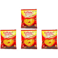 Pack of 4 - Saffola Masala Oats Peppy Tomato - 38 Gm (1.3 Oz)