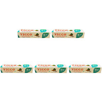 Pack of 5 - Vicco Vajradanti Sugar Free Herbal Toothpaste - 7 Oz (200 Gm)