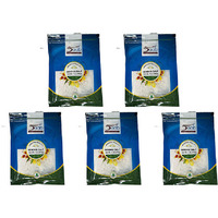 Pack of 5 - 5aab Sendha Salt - 200 Gm (7 Oz)