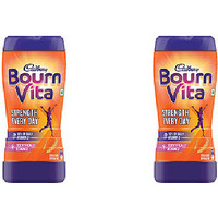 Pack of 2 - Bournvita - 200 Gm