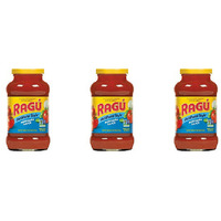 Pack of 3 - Ragu Old World Style Marinara Sauce - 677 Gm (23.9 Oz)