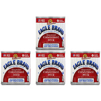 Pack of 4 - Eagle Brand Sweetened Condensed Milk - 14 Oz (396 Gm)