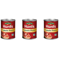Pack of 3 - Hunt's Tomato Puree - 29 Oz (822 Gm)