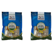 Pack of 2 - 5aab Unfried Pani Puri Ready To Fry With Masala - 200 Gm (7 Oz)