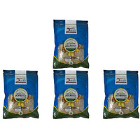 Pack of 4 - 5aab Unfried Pani Puri Ready To Fry With Masala - 200 Gm (7 Oz)