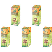 Pack of 5 - Vedic Triphala Juice - 1 L (33.8 Fl Oz)