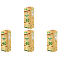 Pack of 4 - Vedic Aloe Vera Juice - 1 L (33.8 Fl Oz)