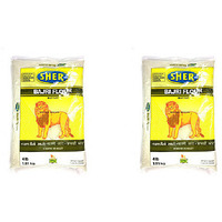 Pack of 2 - Sher Bajri Flour - 4 Lb (1.81 Kg)