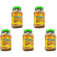 Pack of 5 - Anand Jaggery Powder - 1 Kg (2.2 Lb)