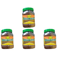 Pack of 4 - Anand Jaggery Powder - 500 Gm (1.1 Lb)
