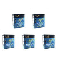 Pack of 5 - Tea India Chai Milk Tea - 232 Gm (8.3 Oz)