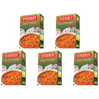 Pack of 5 - Everest Curry Powder - 100 Gm (3.5 Oz)