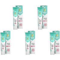 Pack of 5 - Bajaj Nomarks Ayurvedic Antimarks Cream For Normal Skin - 25 Gm (0.881 Oz)