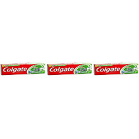 Pack of 3 - Colgate Active Salt Neem Toothpaste - 200 Gm