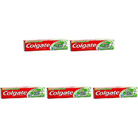 Pack of 5 - Colgate Active Salt Neem Toothpaste - 200 Gm