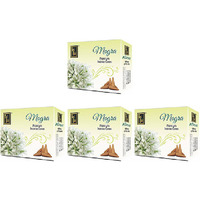 Pack of 4 - Zed Black Mogra Premium Incense Cones
