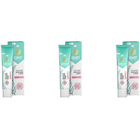 Pack of 3 - Bajaj Nomarks Ayurvedic Antimarks Cream For Normal Skin - 25 Gm (0.881 Oz)