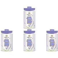 Pack of 4 - Yardley English Lavender Talc - 250 Gm