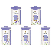 Pack of 5 - Yardley English Lavender Talc - 250 Gm