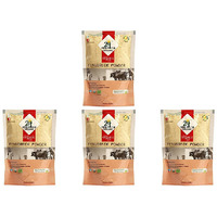 Pack of 4 - 24 Mantra Organic Fenugreek Powder - 7 Oz (199 Gm)
