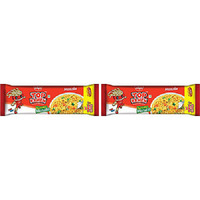 Pack of 2 - Nissin Top Ramen Masala Noodles - 360 Gm