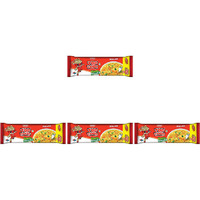 Pack of 4 - Nissin Top Ramen Masala Noodles - 360 Gm