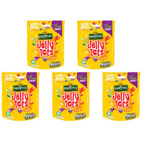 Pack of 5 - Rowntree's Jelly Tots Candy - 150 Gm (5.2 Oz)