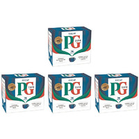 Pack of 4 - Pg Tips Decaf 70 Tea Bags - 203gm