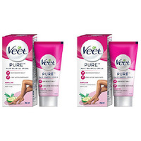 Pack of 2 - Veet Pure Hair Removal Cream - 30 Gm (1 Oz)