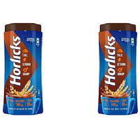 Pack of 2 - Horlicks Chocolate  - 1 Kg