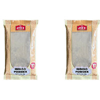 Pack of 2 - Jiya's Indigo Powder - 200 Gm (7 Oz)