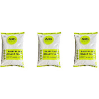 Pack of 3 - Aara Bajri Millet Flour - 4 Lb (1.81 Kg)