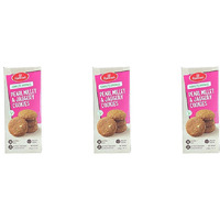 Pack of 3 - Haldiram's Pearl Millet & Jaggery Cookies - 120 Gm (4.2 Oz)