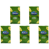 Pack of 5 - Rubicon Aam Panna Green Mango Juice - 1 L (33.8 Fl Oz)