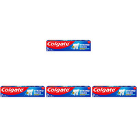 Pack of 4 - Colgate Strong Teeth Toothpaste - 200 Gm