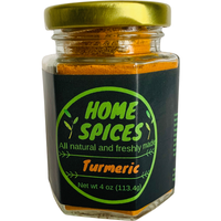 Home Spices Turmeric