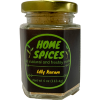 Home Spices Idly Karam