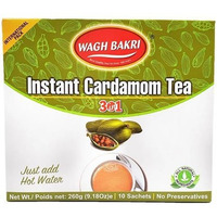WAGH BAKRI CARDAMOM INSTANT TEA
