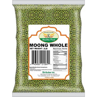HEALTHY FOODS MOONG WHOLE 2LB