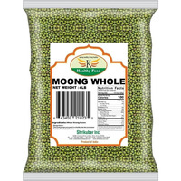 HEALTHY FOODS MOONG WHOLE 4LB