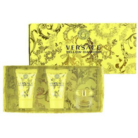 Yellow Diamond 3 Piece Gift Set by Gianni Versace for Women