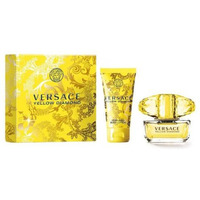 Versace Yellow Diamond 2 Piece Set by Gianni Versace for Women